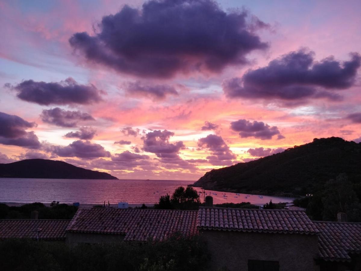 Demi à 500m De La Avec Vue Sur Mer. Appietto