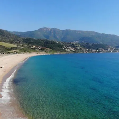 Demi Villa A 150M De La Plage Avec Vue Sur Mer Appietto Exterior photo