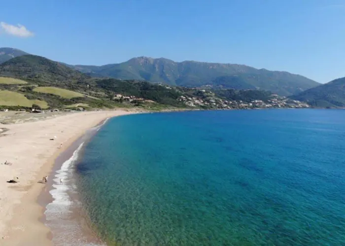 Demi Villa A 150M De La Plage Avec Vue Sur Mer