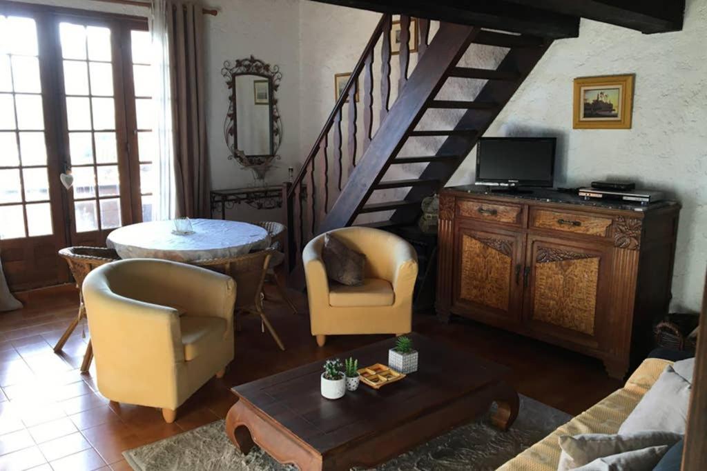 Holiday home Demi A 150m De La Avec Vue Sur Appietto